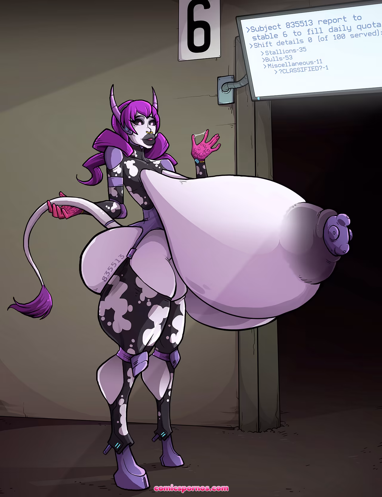 How It's Made - Cowbots - page 2