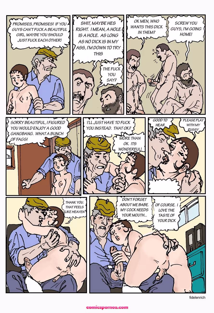Marc El Inocente - page 18