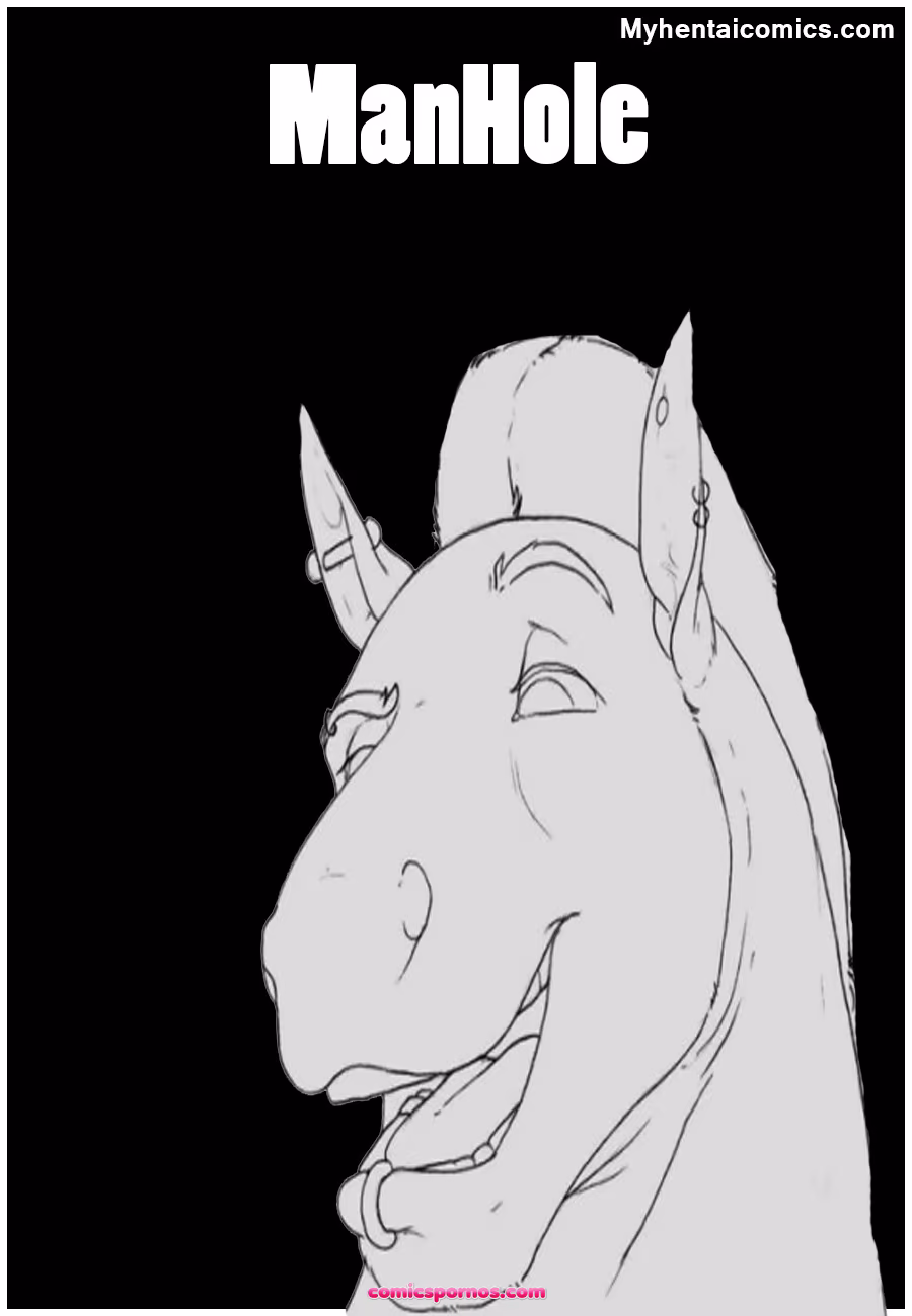ManHole - page 1