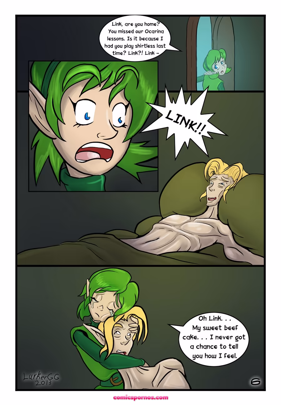 Mask Madness - page 7