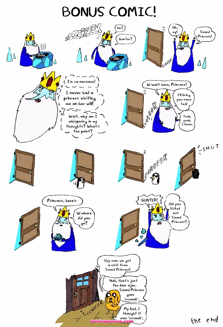 Marceline's Cursed Night - page 32