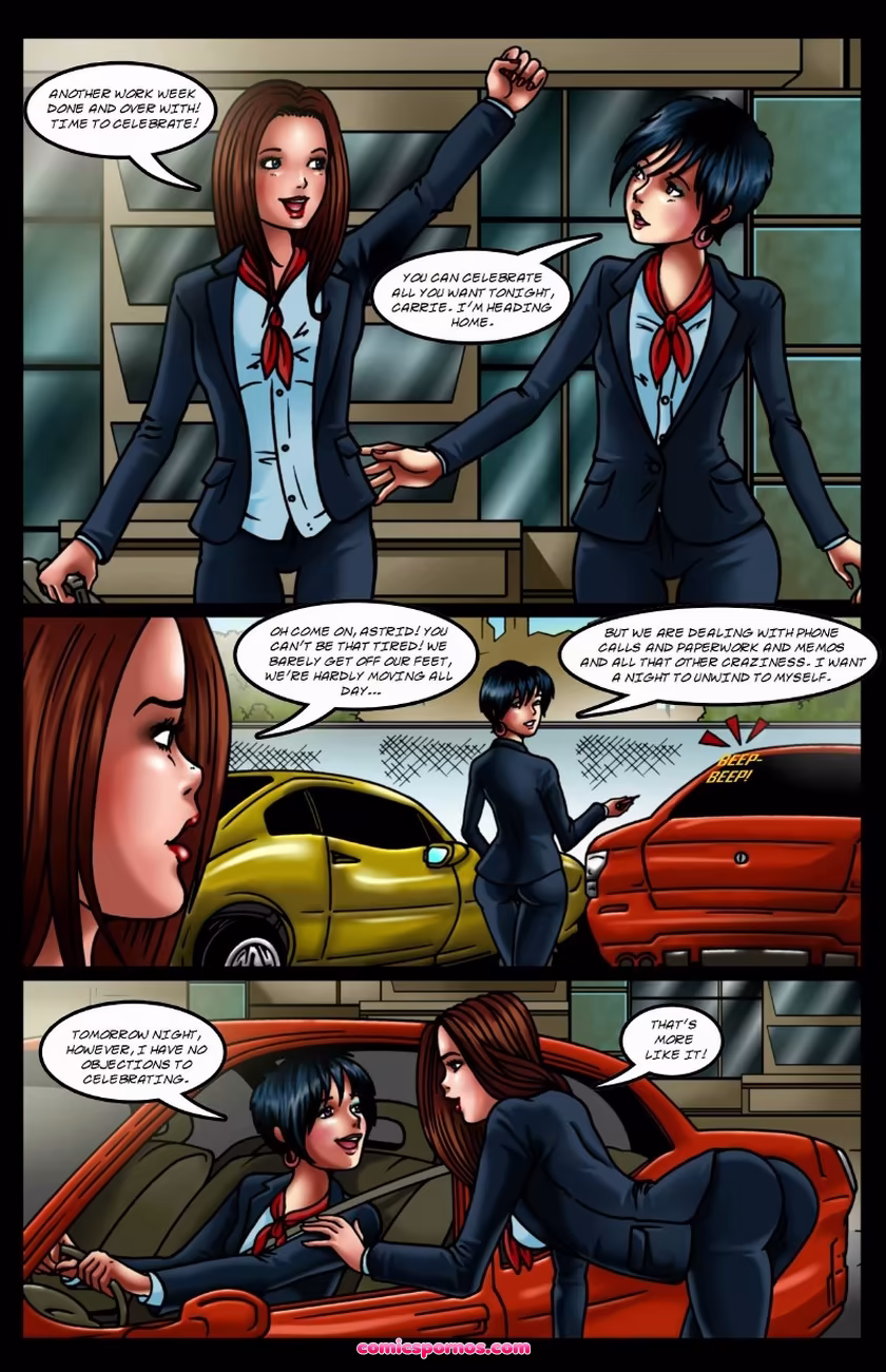 Mars Wants Milk 1 - page 2