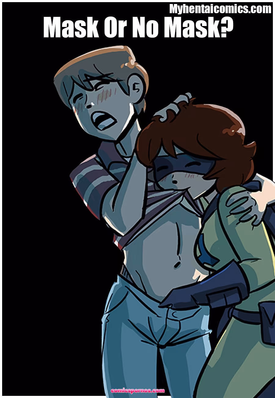 Mask Or No Mask - page 1