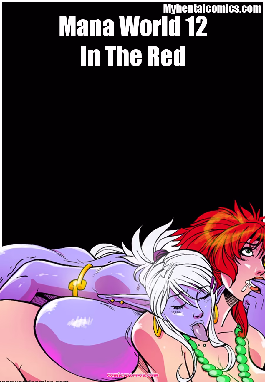 Mana World 12 - In The Red - page 1