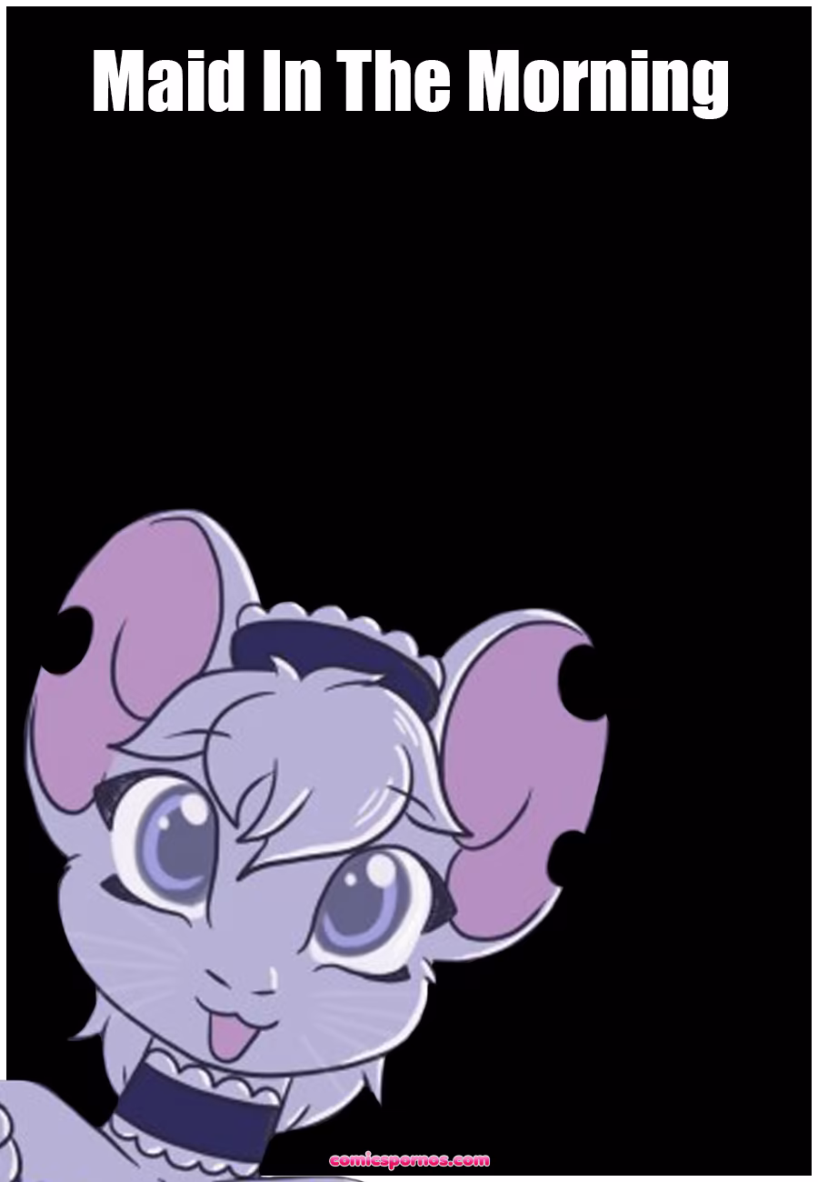 Maid In The Morning - page 1