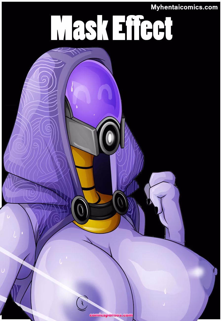 Mask Effect 1 - page 1