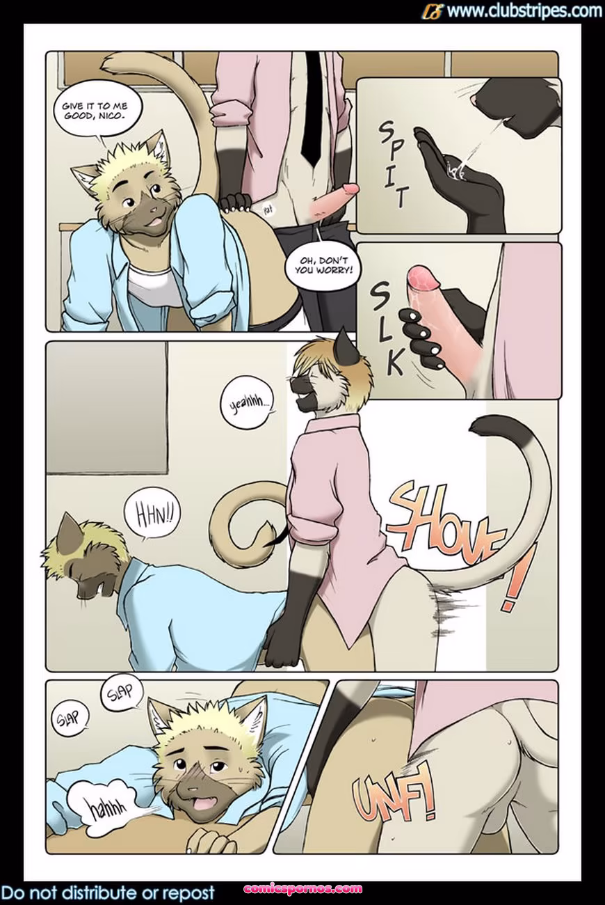 Man Love Mocha - page 6