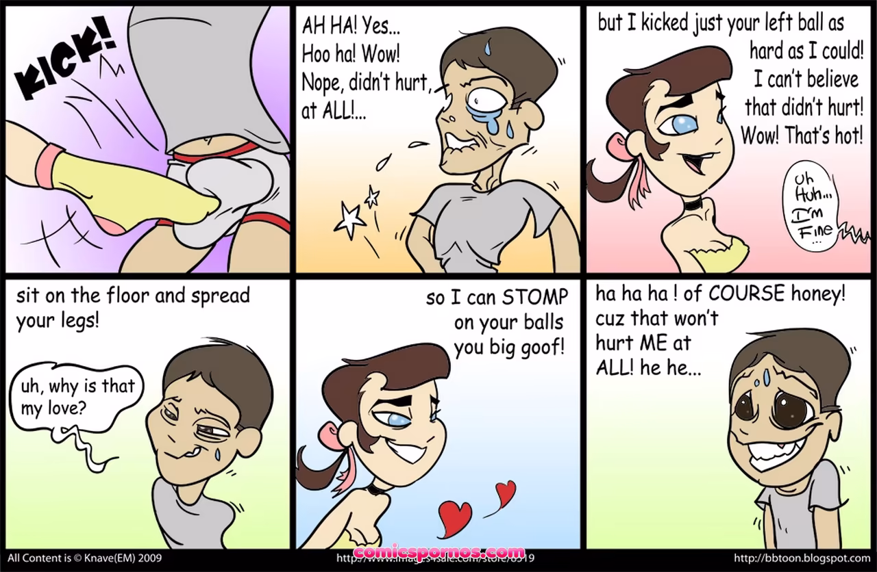 Amy & Iain 1 - page 3