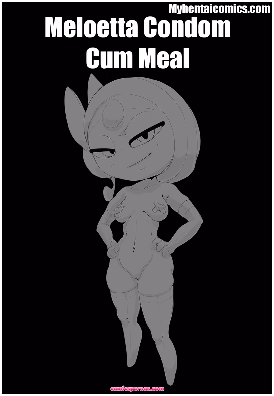 Meloetta Condom Cum Meal - page 1