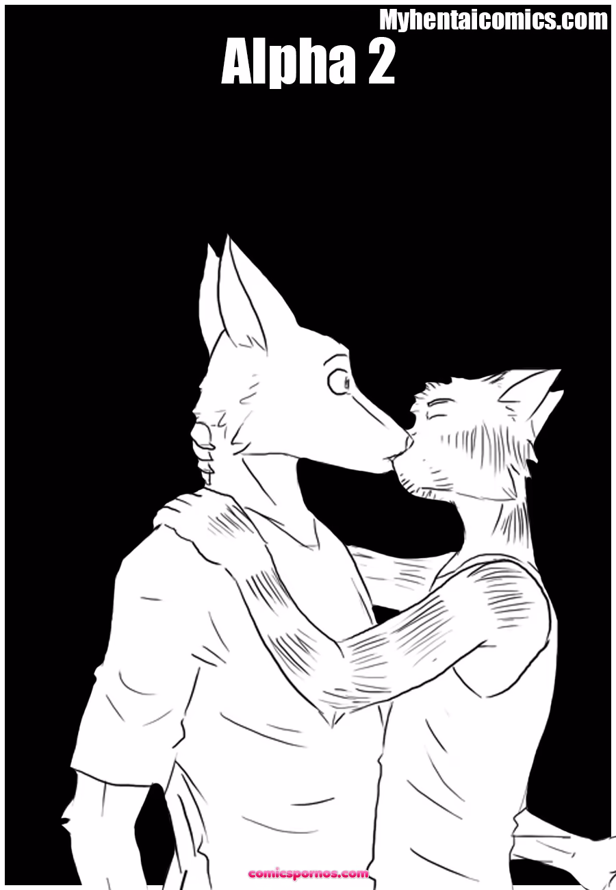 Alpha 2 - page 1