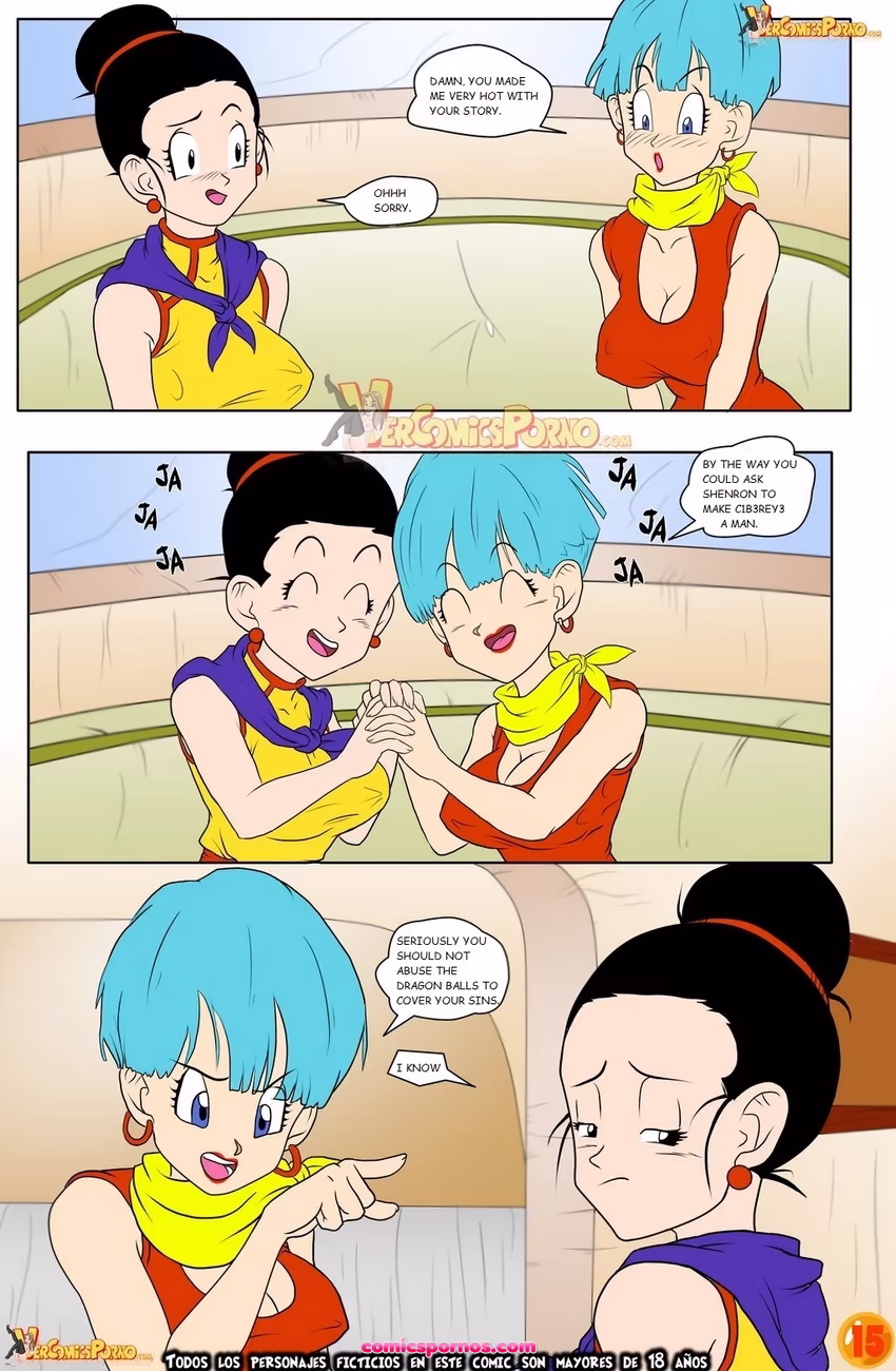 Milky Milk 2 - page 16