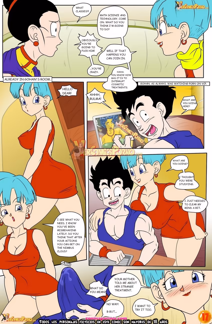 Milky Milk 2 - page 18