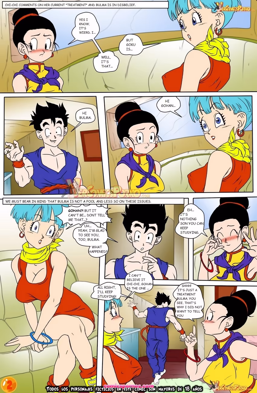 Milky Milk 2 - page 3