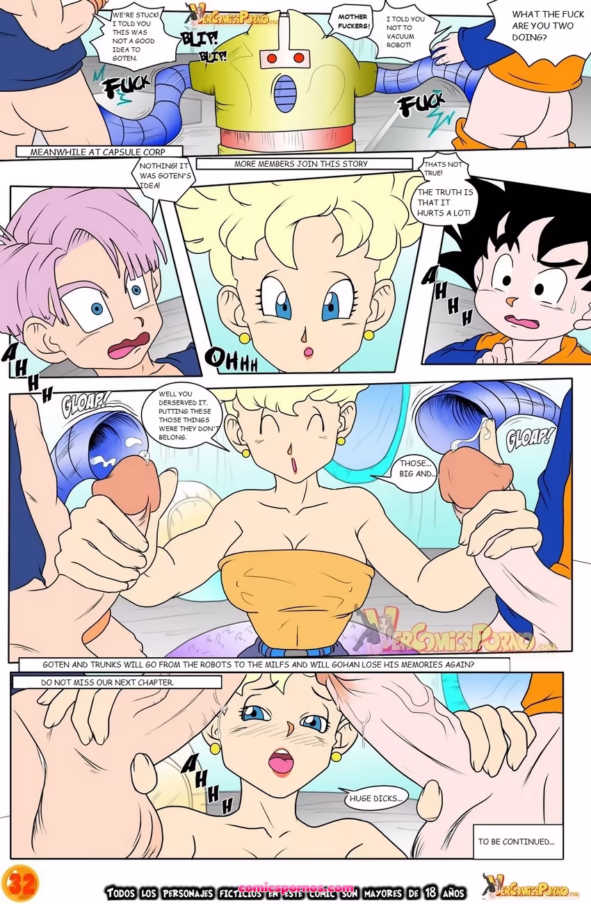 Milky Milk 2 - page 33