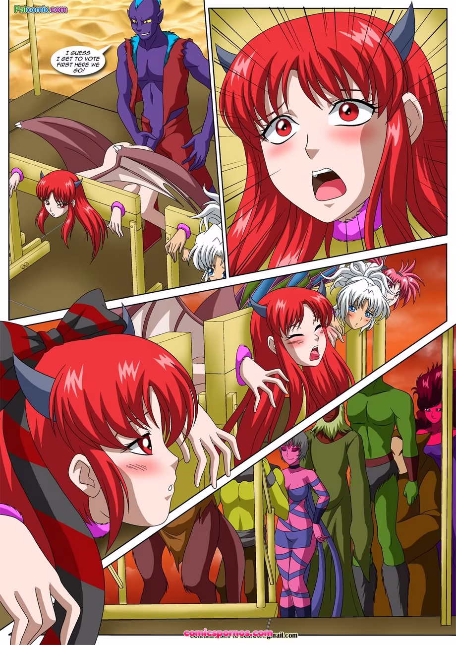 Miss Carnal Kingdom 1 - page 11