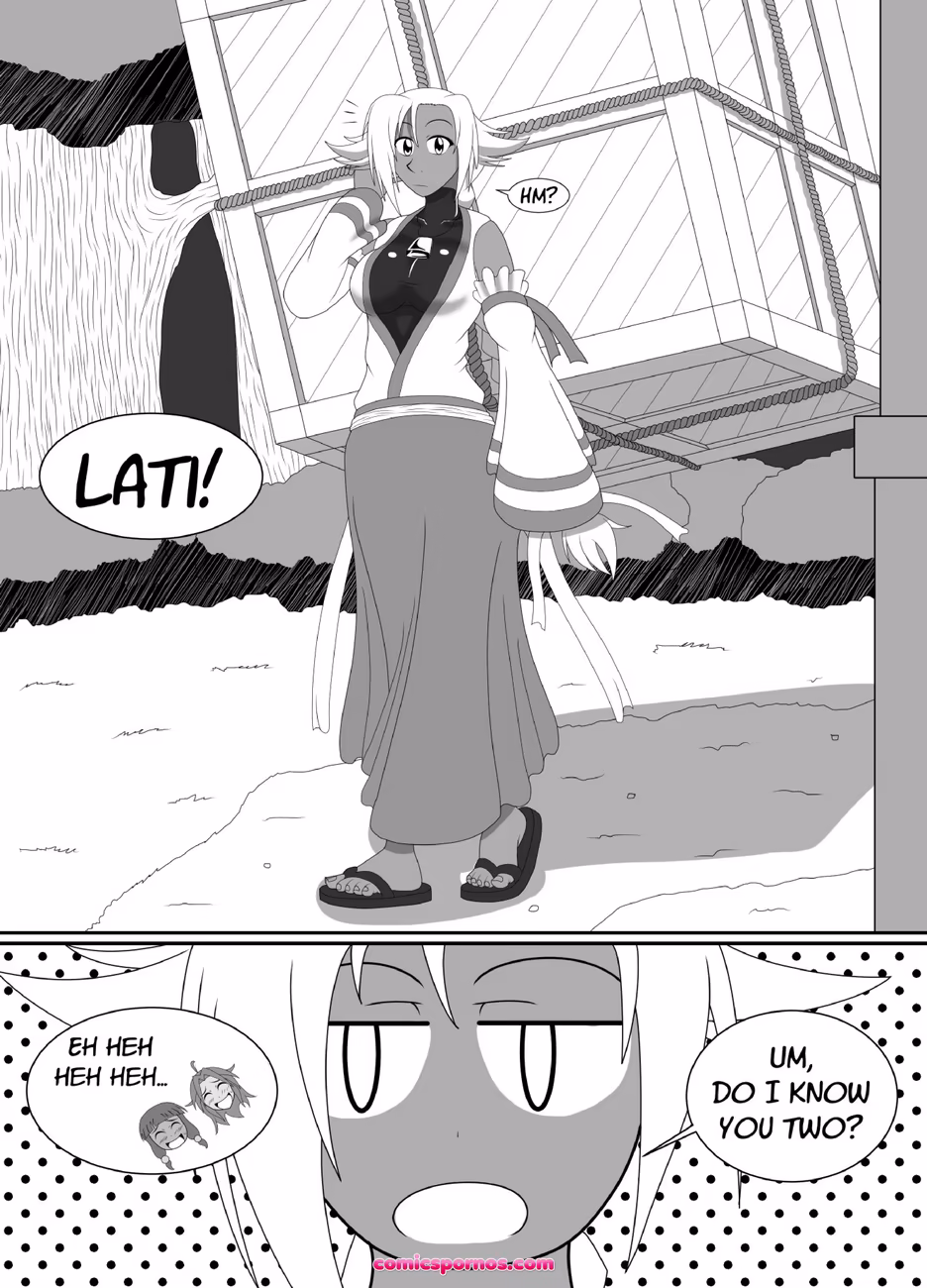 Miko X Monster 2 - page 28