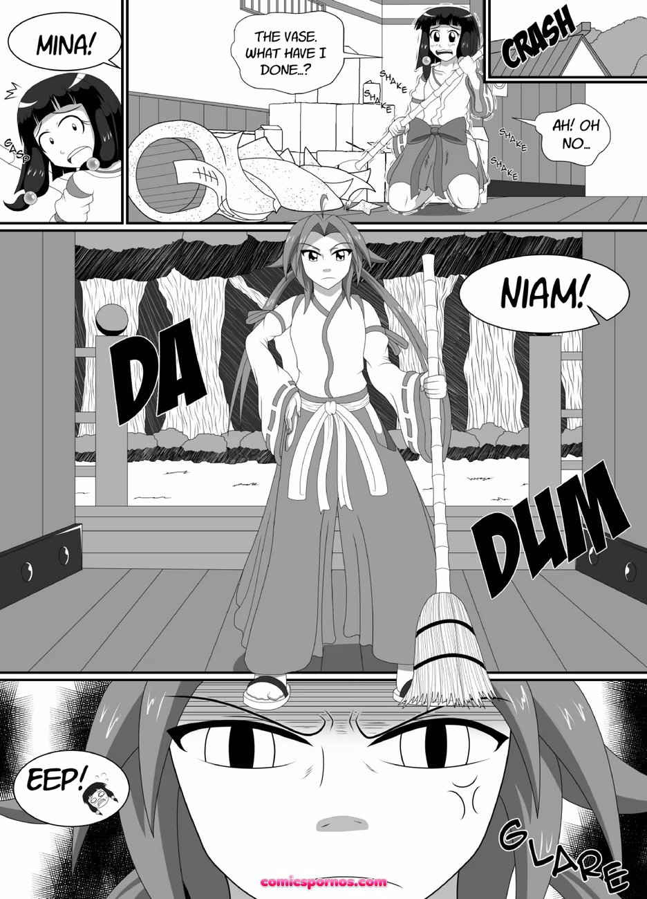 Miko X Monster 2 - page 3