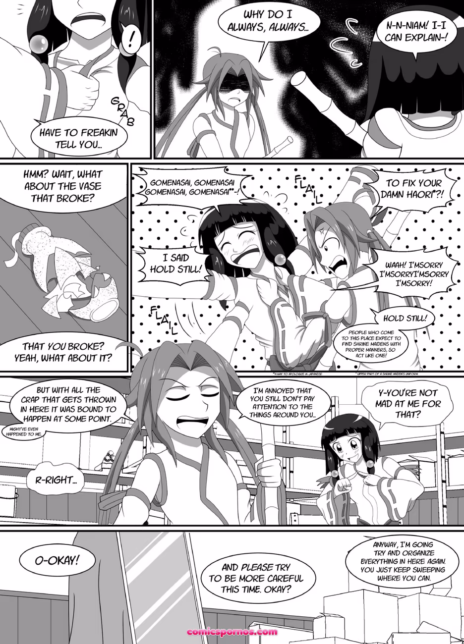 Miko X Monster 2 - page 4