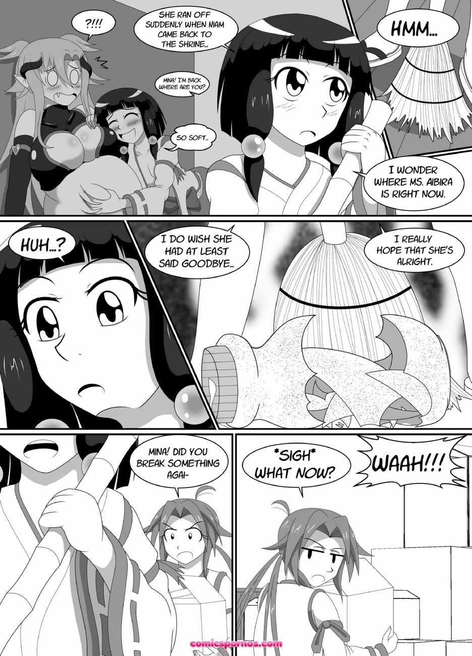 Miko X Monster 2 - page 5