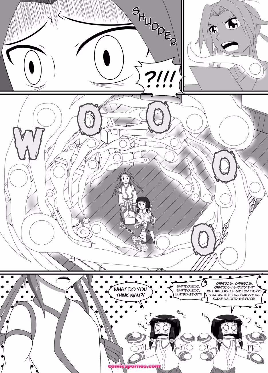 Miko X Monster 2 - page 6