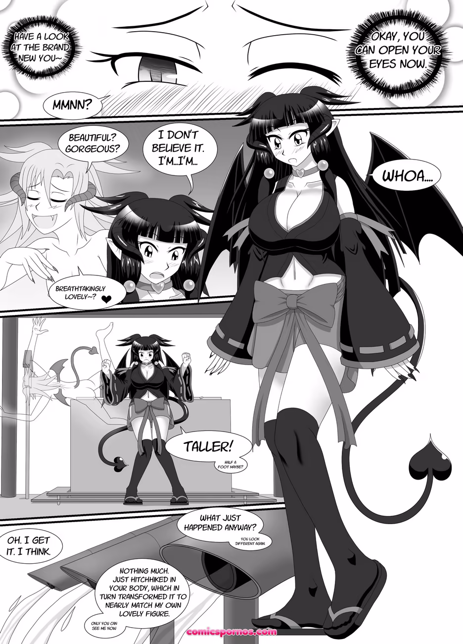 Miko X Monster 1 - page 20