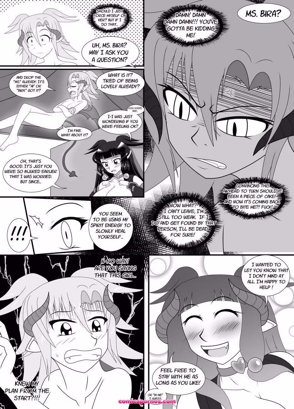 Miko X Monster 1 - page 26