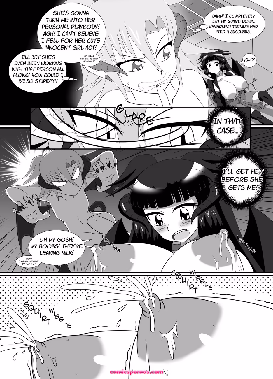 Miko X Monster 1 - page 27