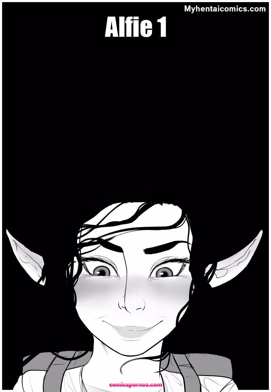 Alfie 1 - page 1