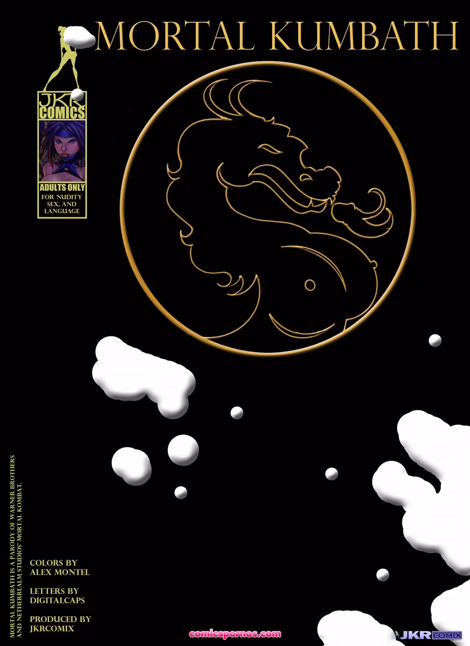 Mortal Kumbath - page 1