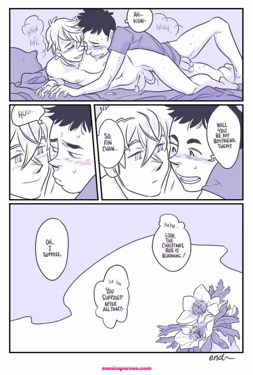 Modern Love - page 11