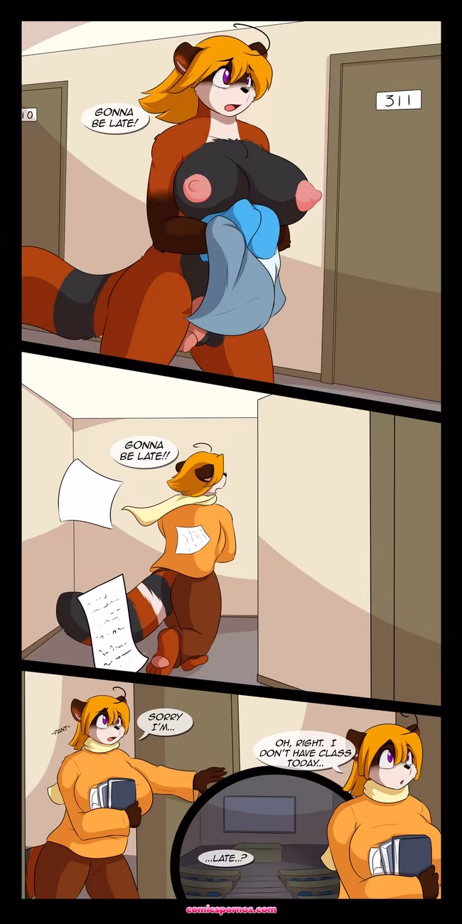 Morning Routine - page 10