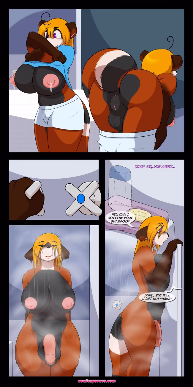 Morning Routine - page 2