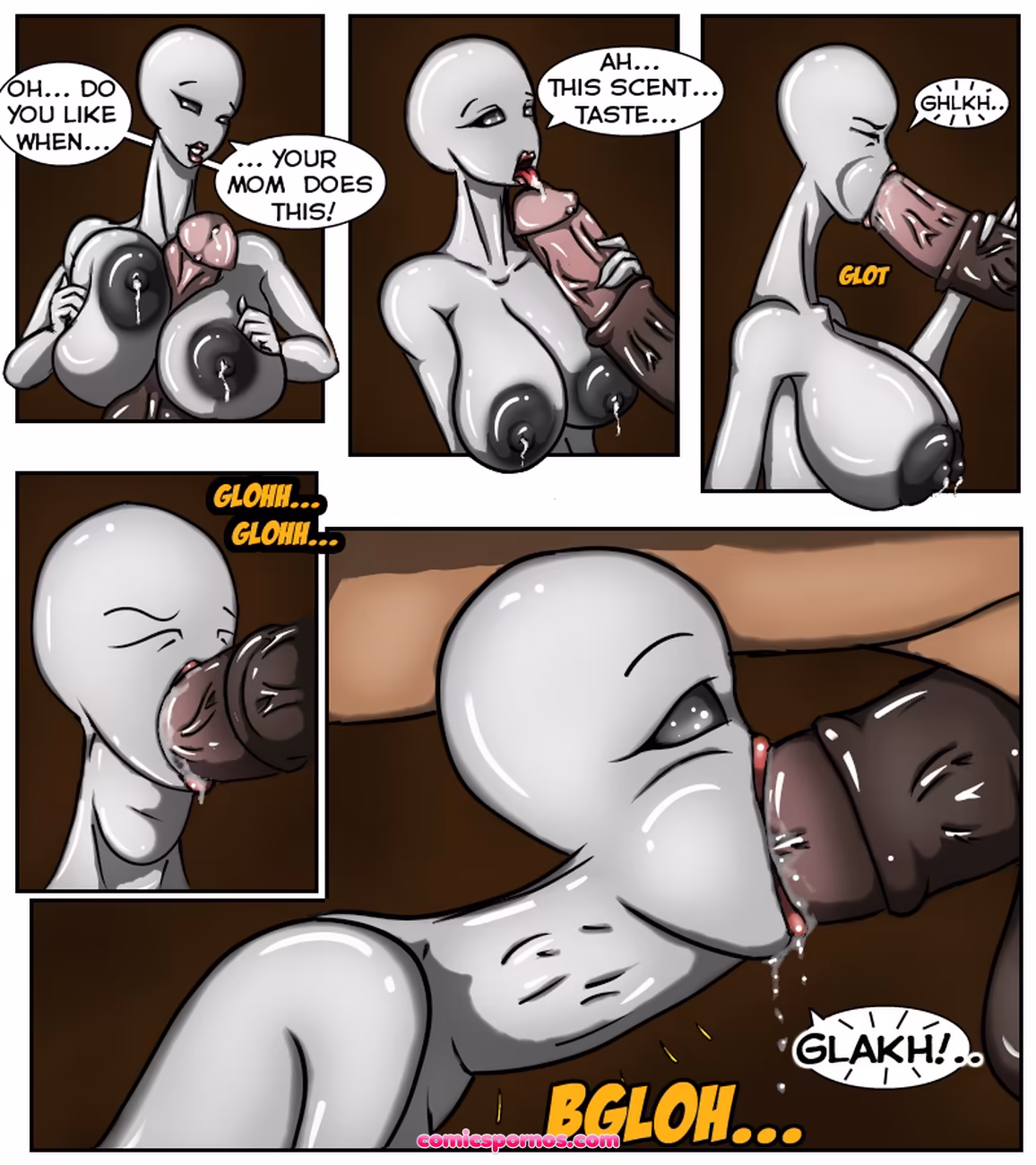 Mom's Care 1 - page 4