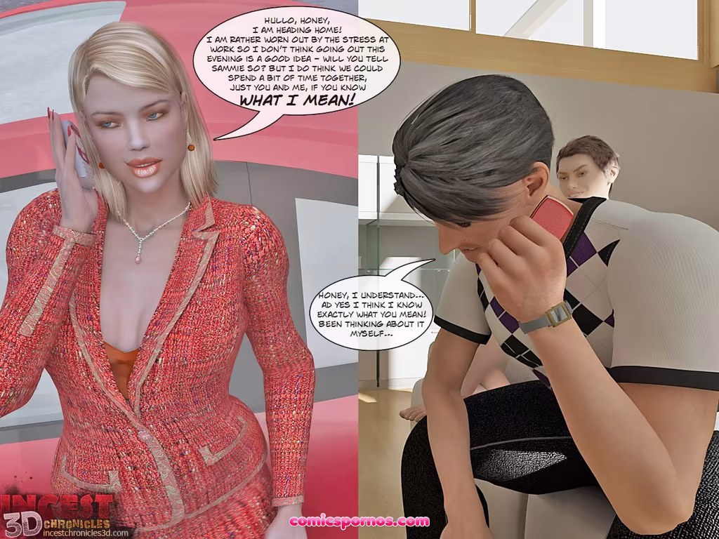 Mom Domination 1 - page 5