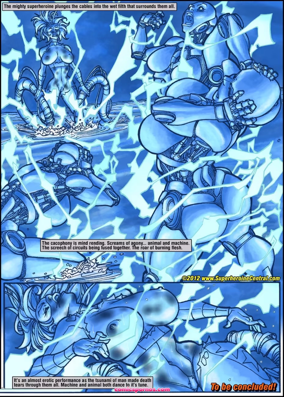 American Angel 2 - A Good Day To Die - page 22