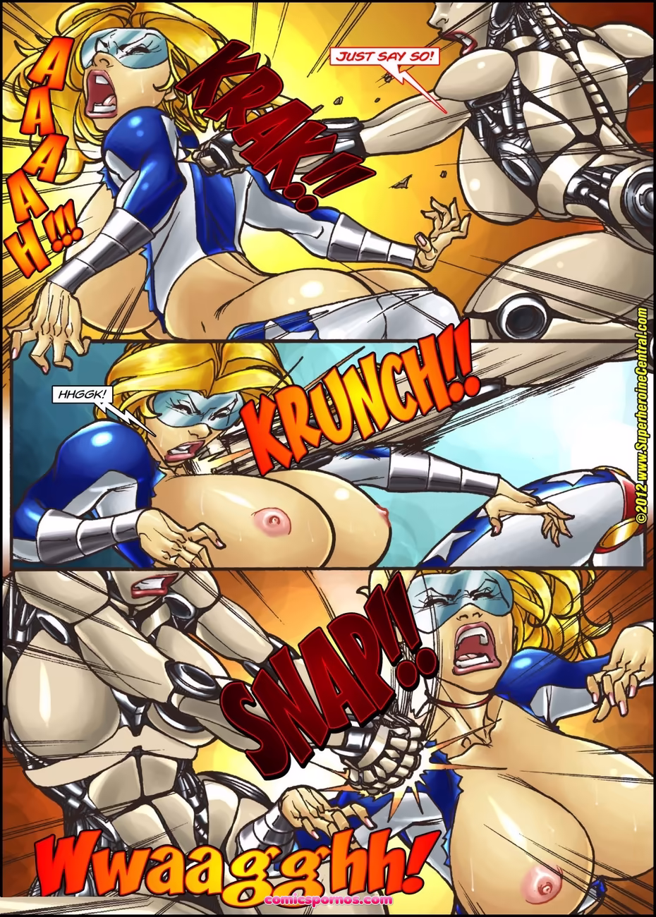 American Angel 2 - A Good Day To Die - page 5