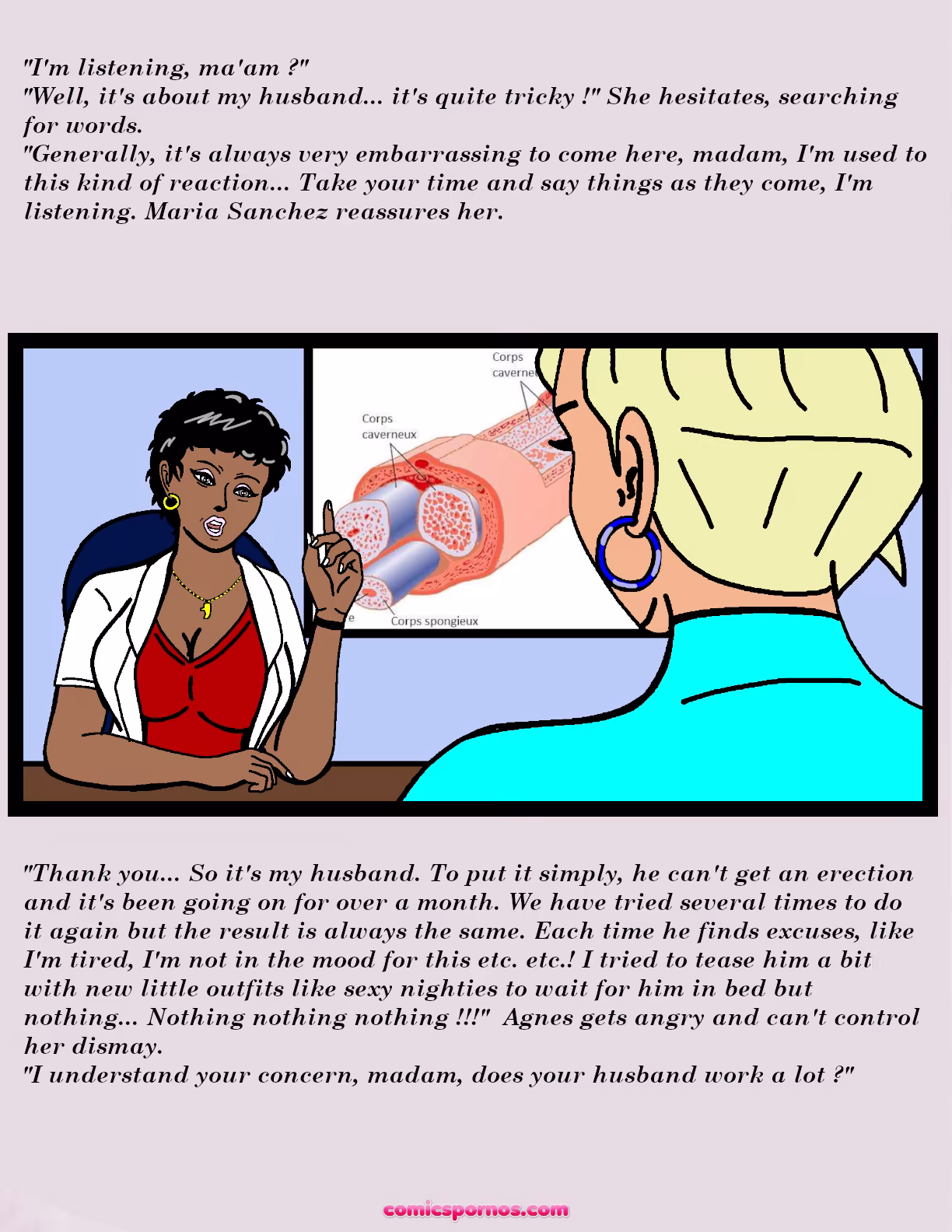 The Vial Of The Red Dragon 1 - The Miracle Cure - page 10