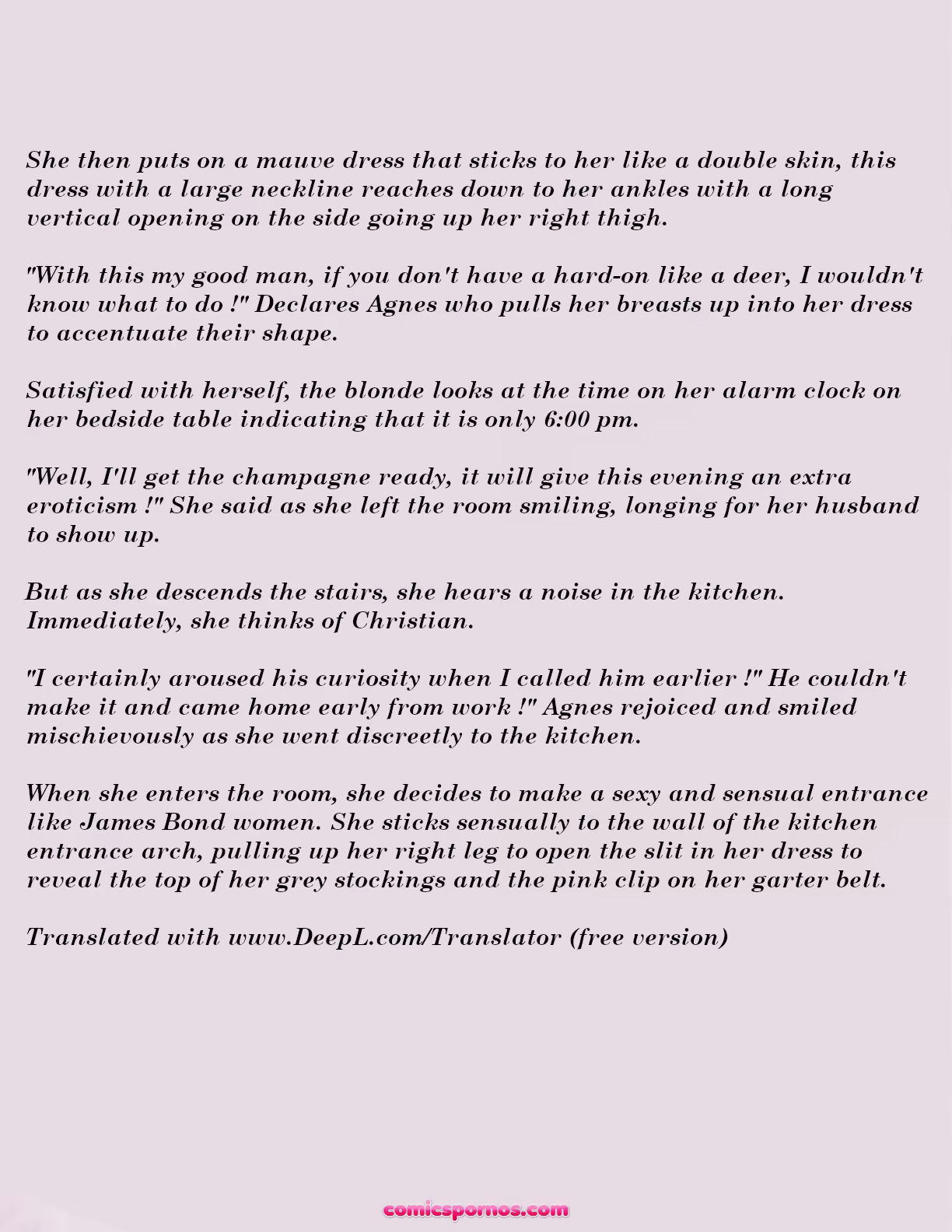 The Vial Of The Red Dragon 1 - The Miracle Cure - page 18