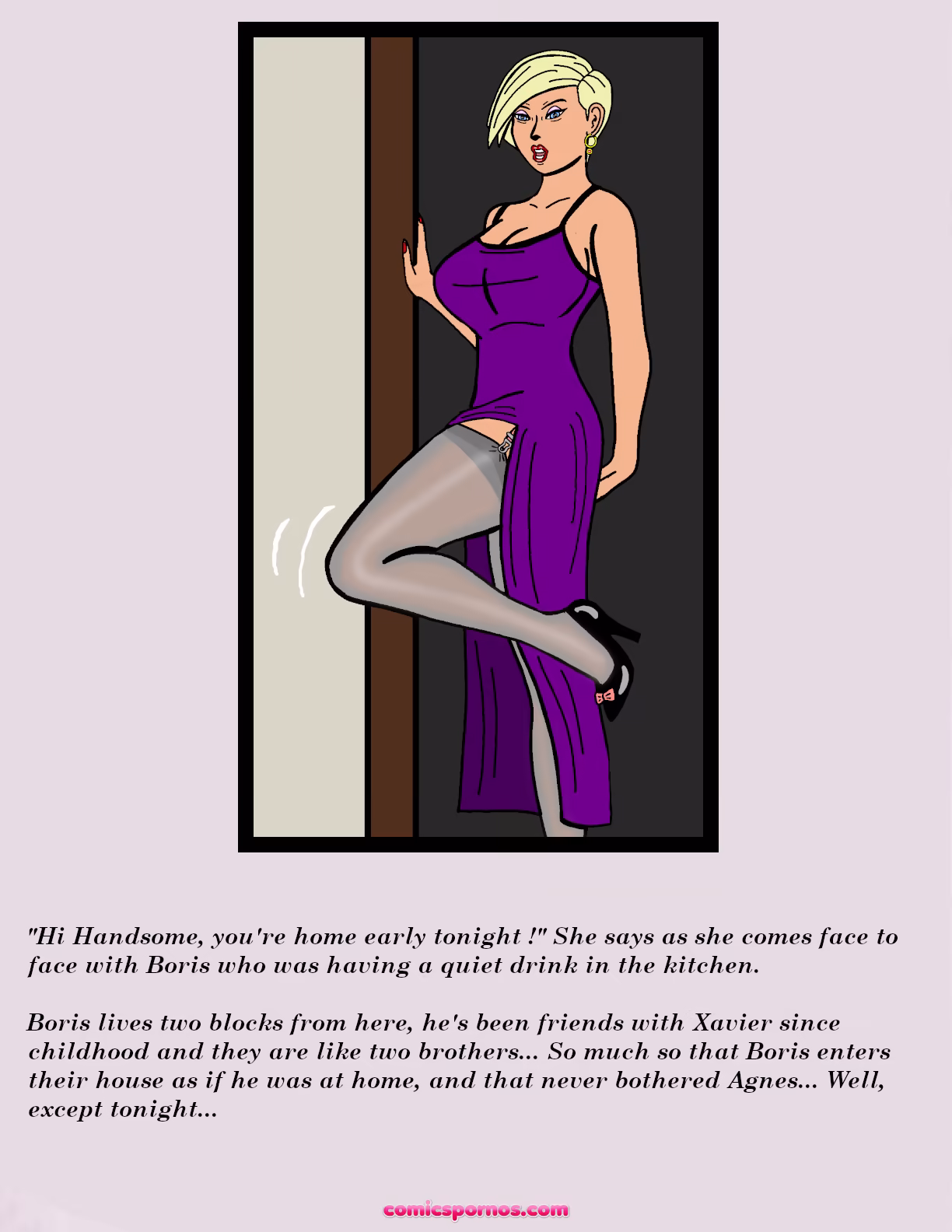 The Vial Of The Red Dragon 1 - The Miracle Cure - page 19