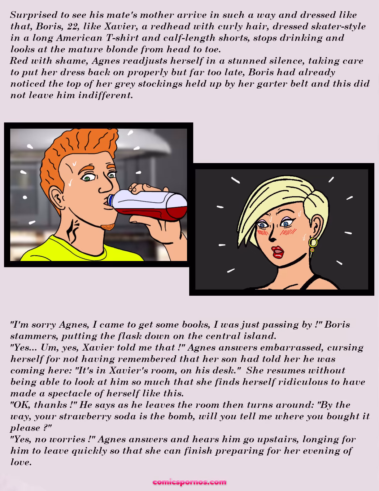 The Vial Of The Red Dragon 1 - The Miracle Cure - page 20