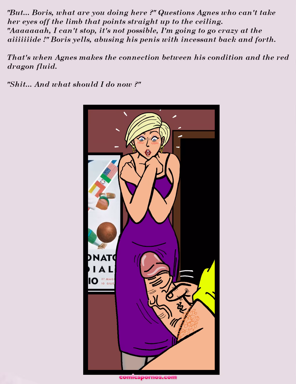 The Vial Of The Red Dragon 1 - The Miracle Cure - page 23