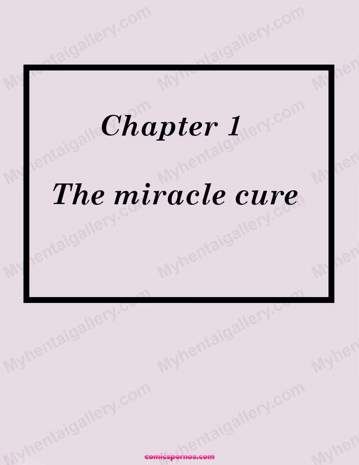 The Vial Of The Red Dragon 1 - The Miracle Cure - page 3