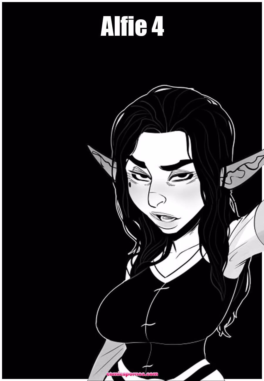 Alfie 4 - page 1