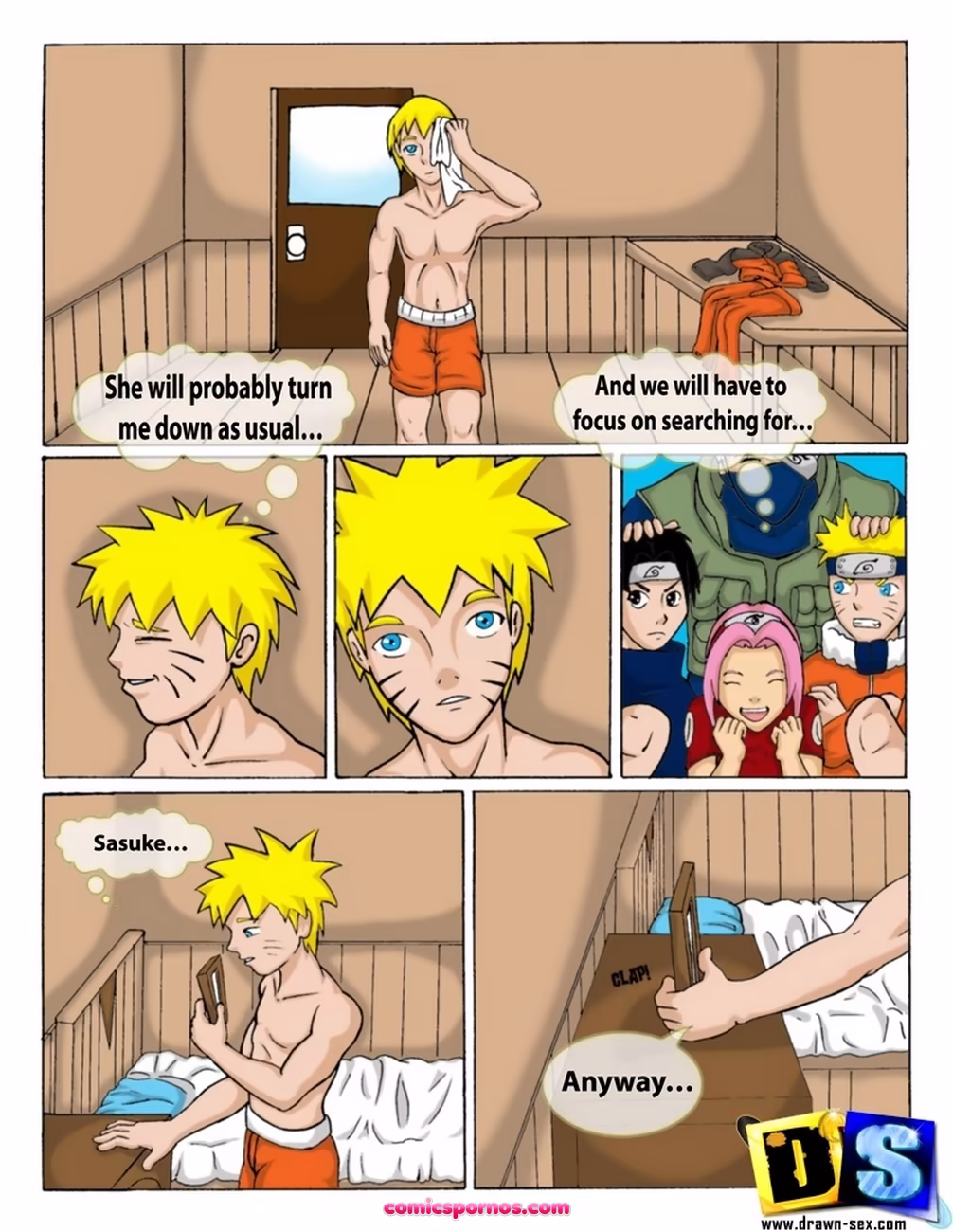 Naruto 2 - page 4