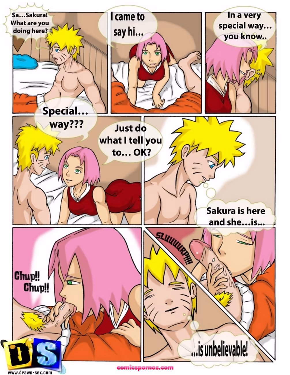 Naruto 2 - page 6