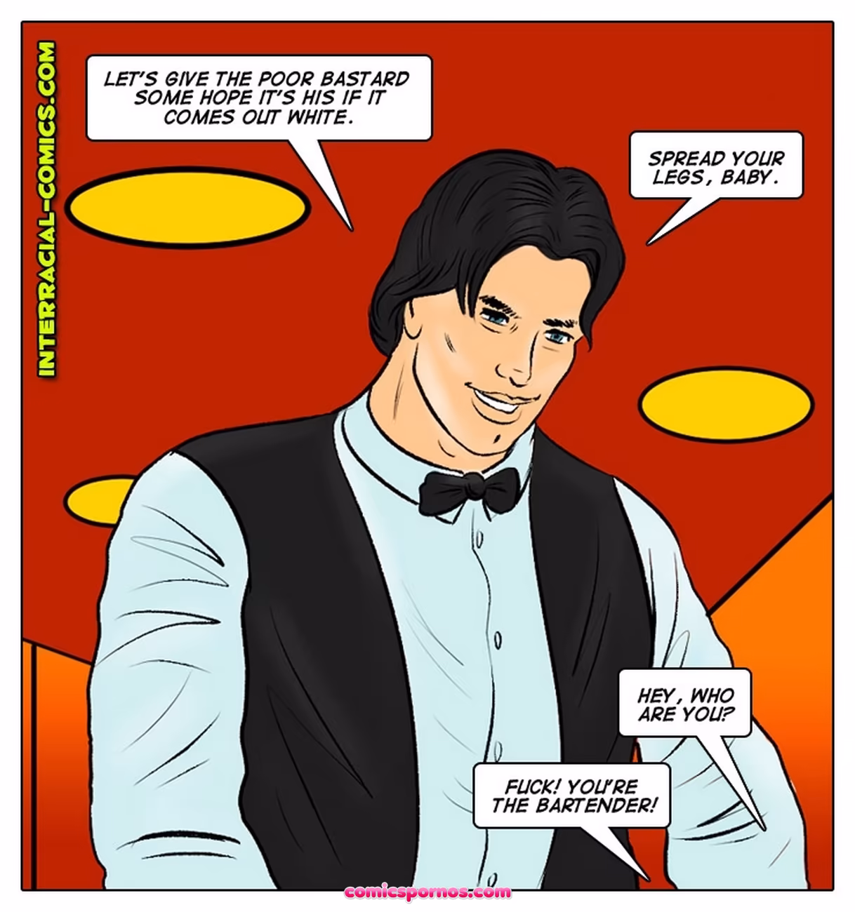 All Part Of The Job - page 26