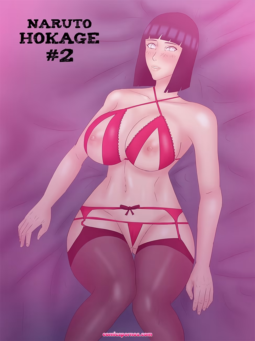 Naruto Hokage 2 - page 1