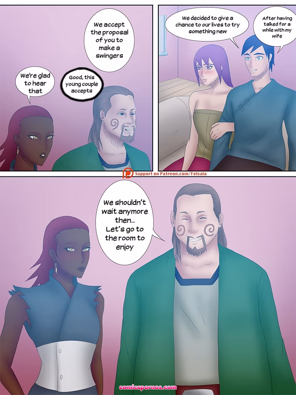 Naruto Hokage 2 - page 12