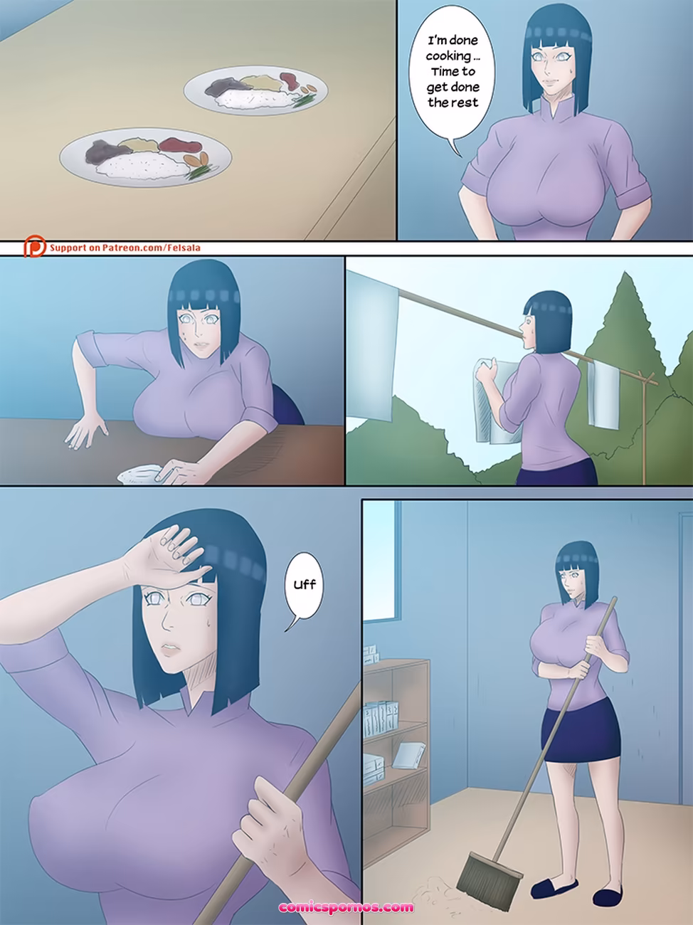 Naruto Hokage 1 - page 14