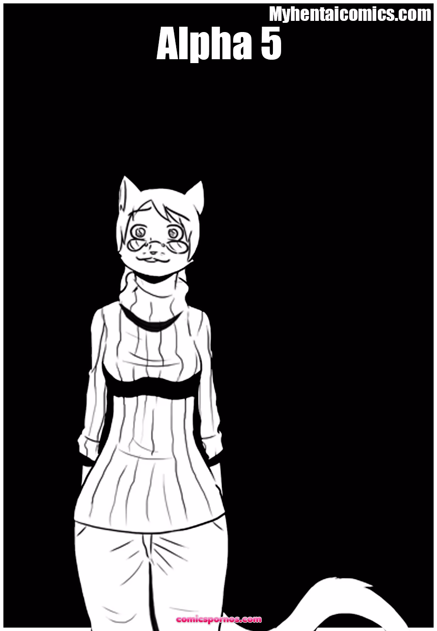 Alpha 5 - page 1